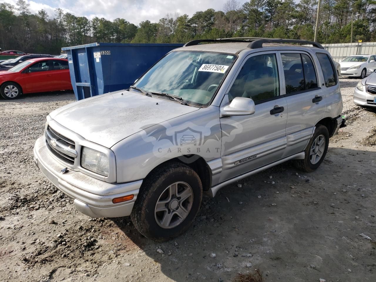 Chevrolet Tiltmaster LT 2.5L 6 2004