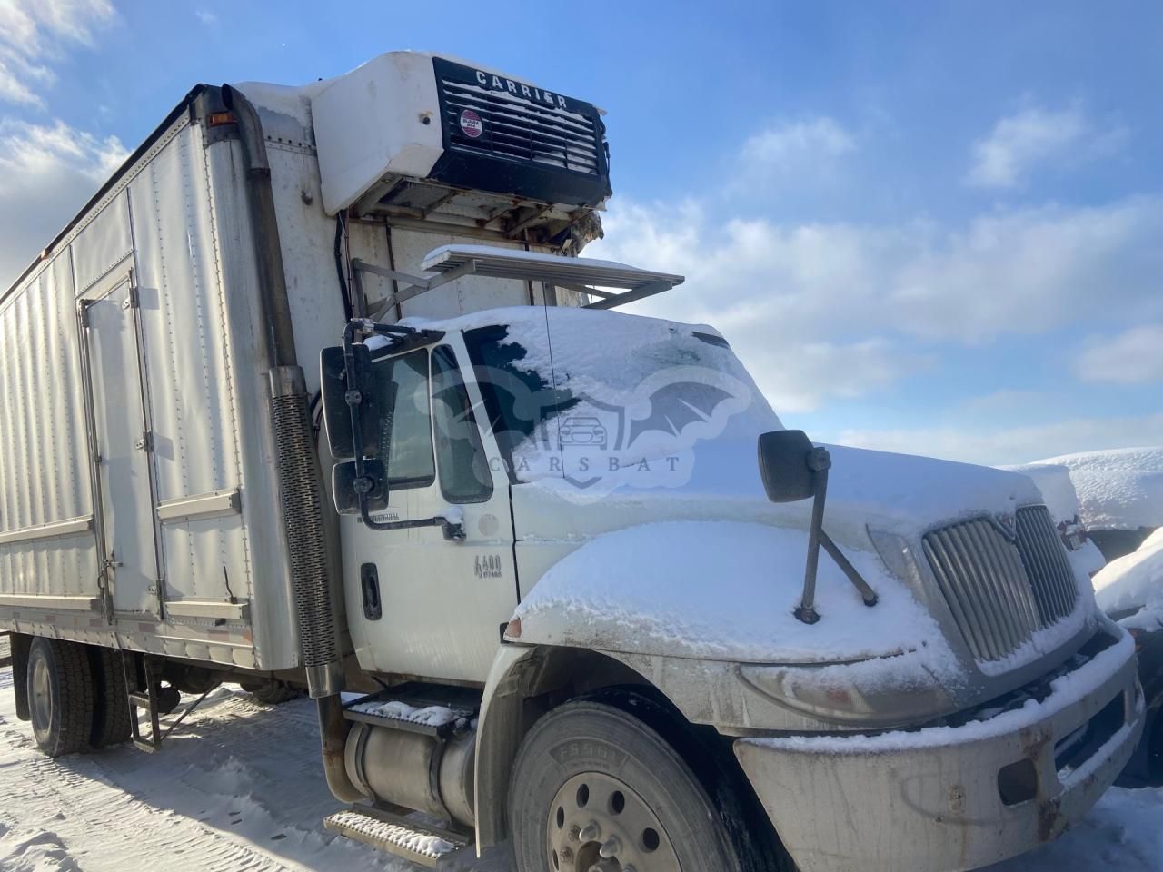 International DuraStar / 4000 7.6L 6 2006