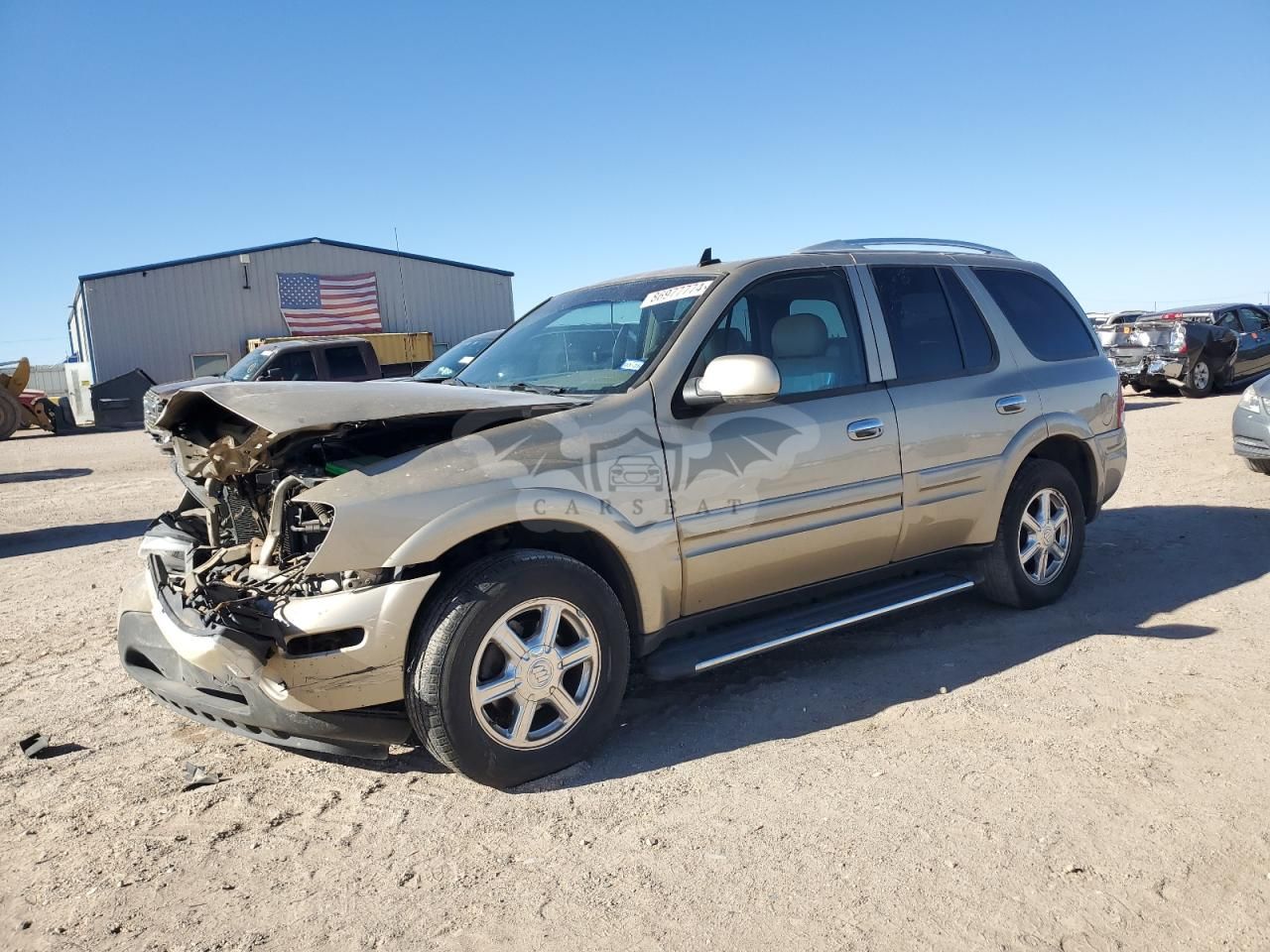 Buick Rainier CXL 4.2L 6 2007