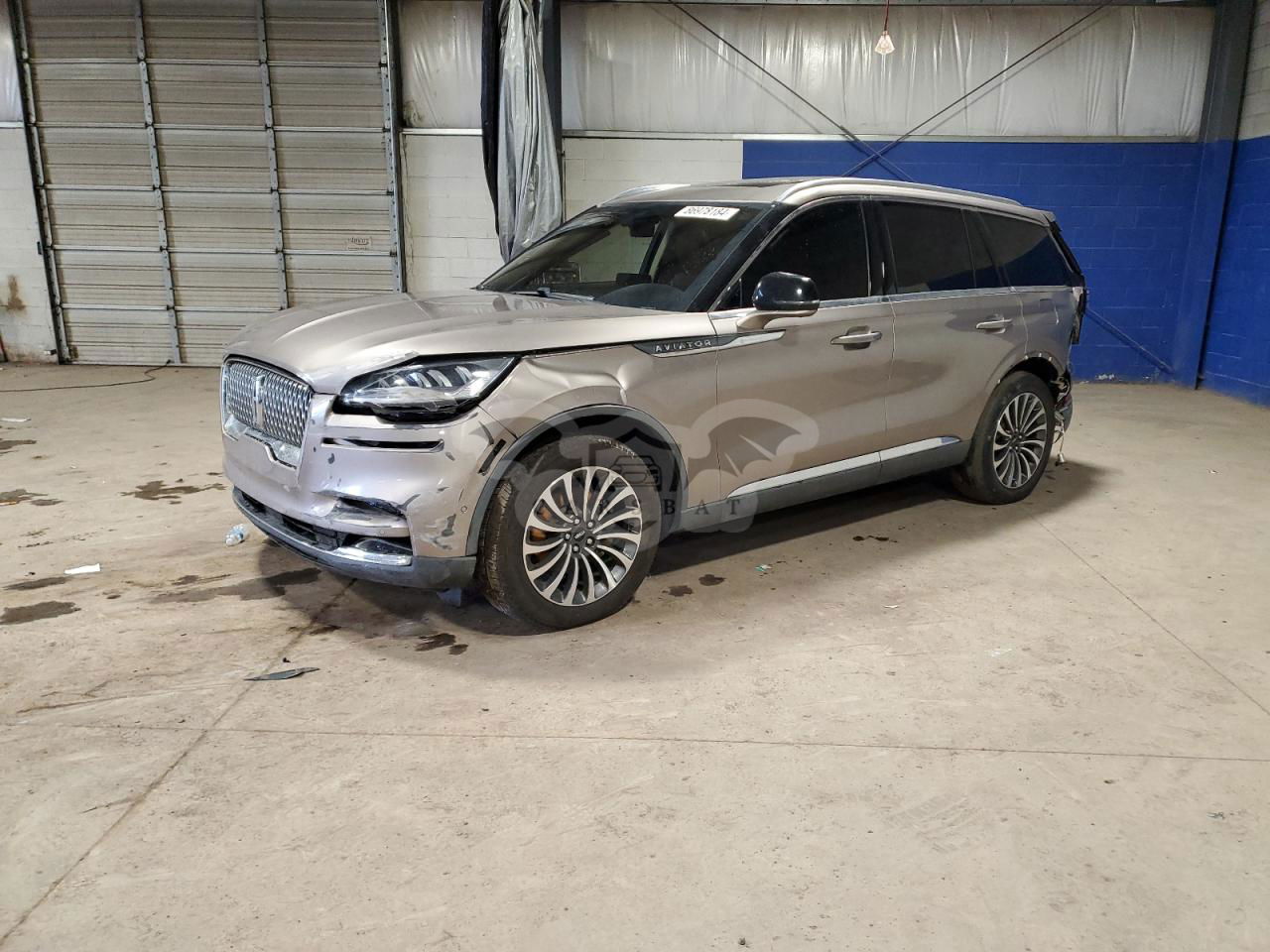 Lincoln Aviator RESERVE 3.0L  6 2020