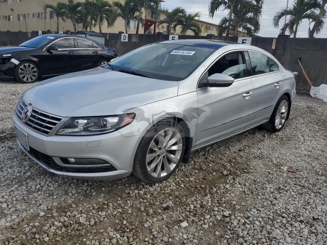 Volkswagen Passat CC VR6 4MOTION 3.6L 6 2013