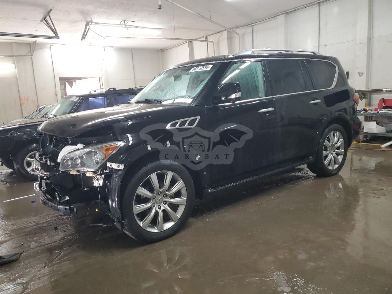 Infiniti QX56 5.6L 8 2012