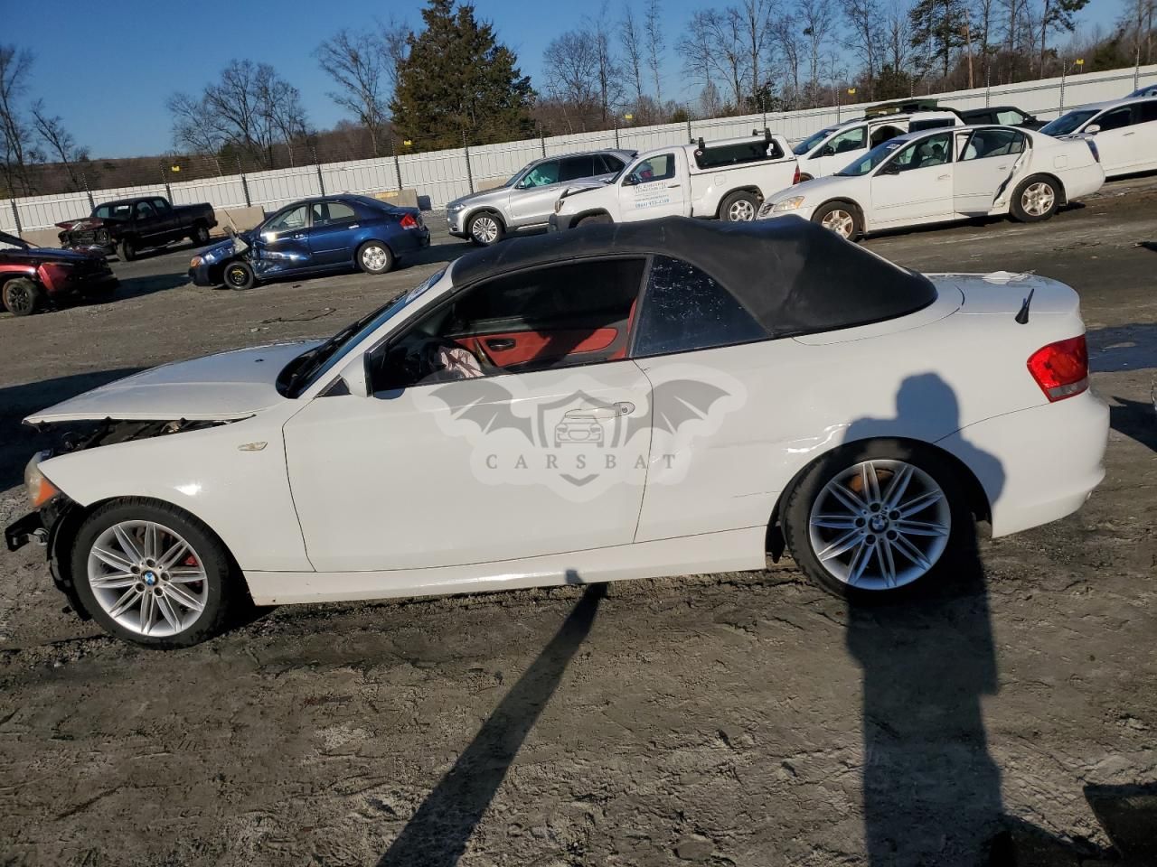 BMW 1 Series 3.0L 6 2012