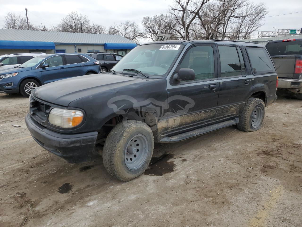 Ford Explorer 5.0L  8 1997
