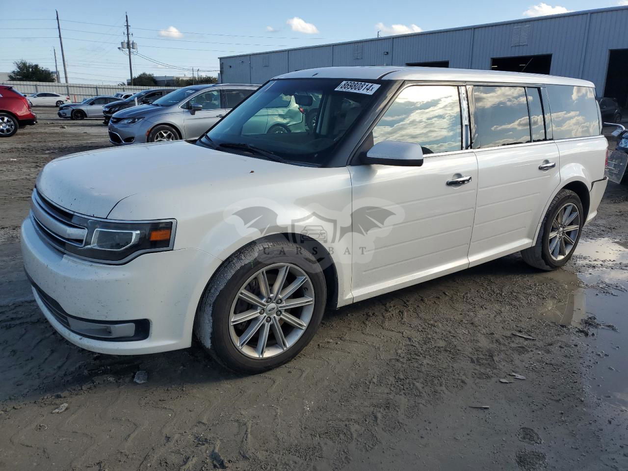 Ford Flex LIMITED 3.5L  6 2017