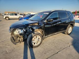 Nissan Rogue S 2.5L 4 2015
