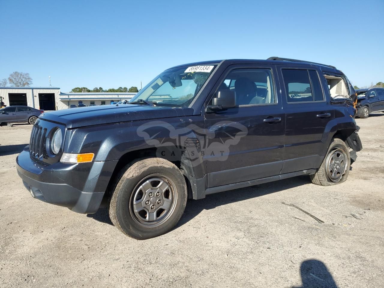 Jeep Patriot SPORT 2.4L 4 2015