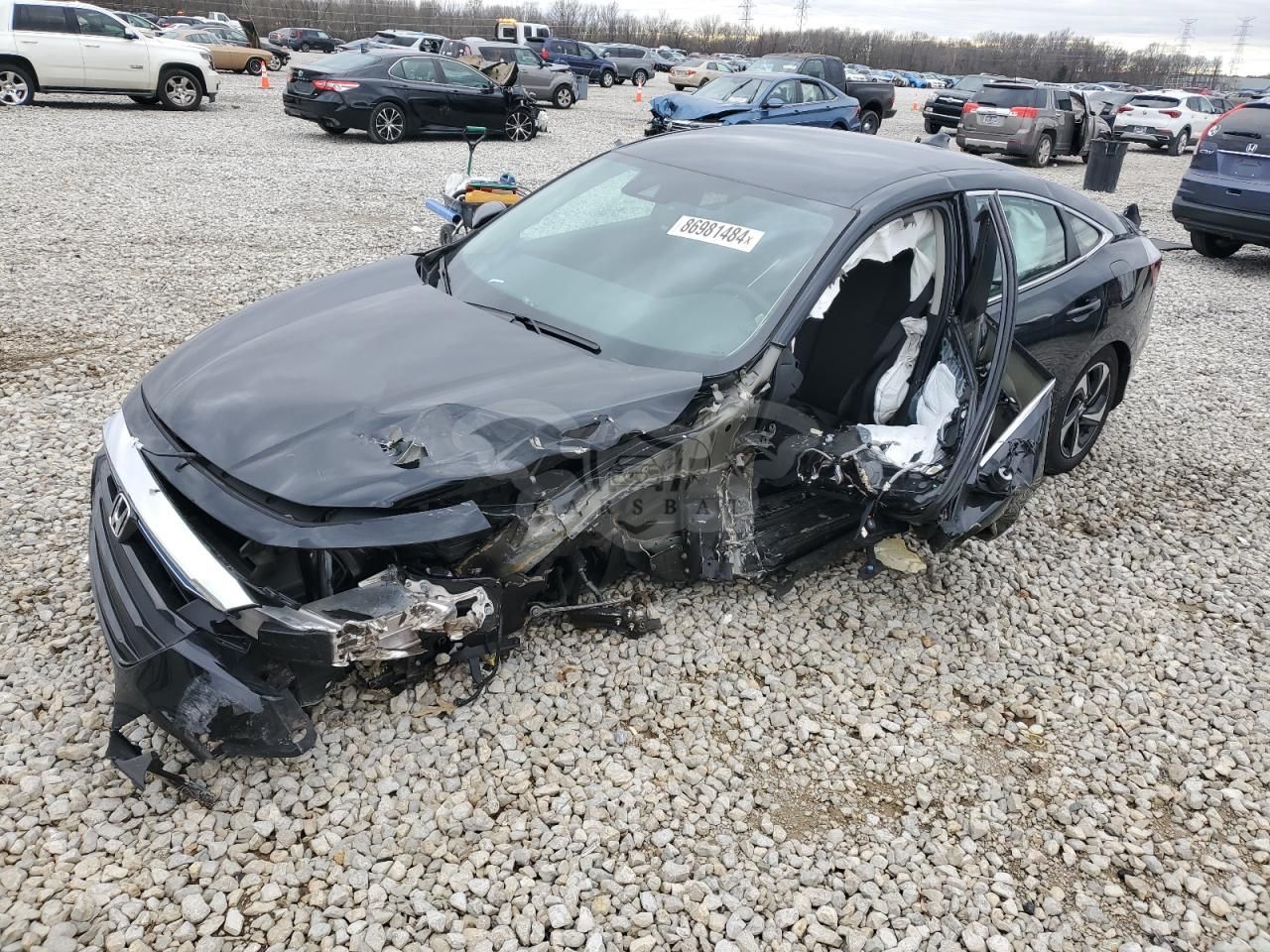Honda Insight EX 1.5L 4 2022