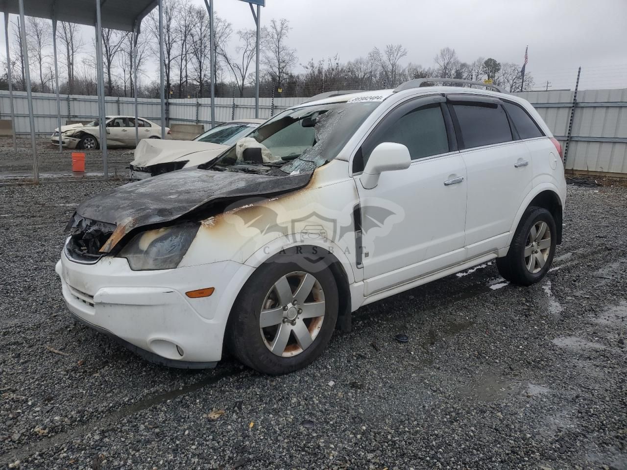 Saturn Vue XR 3.6L 6 2008