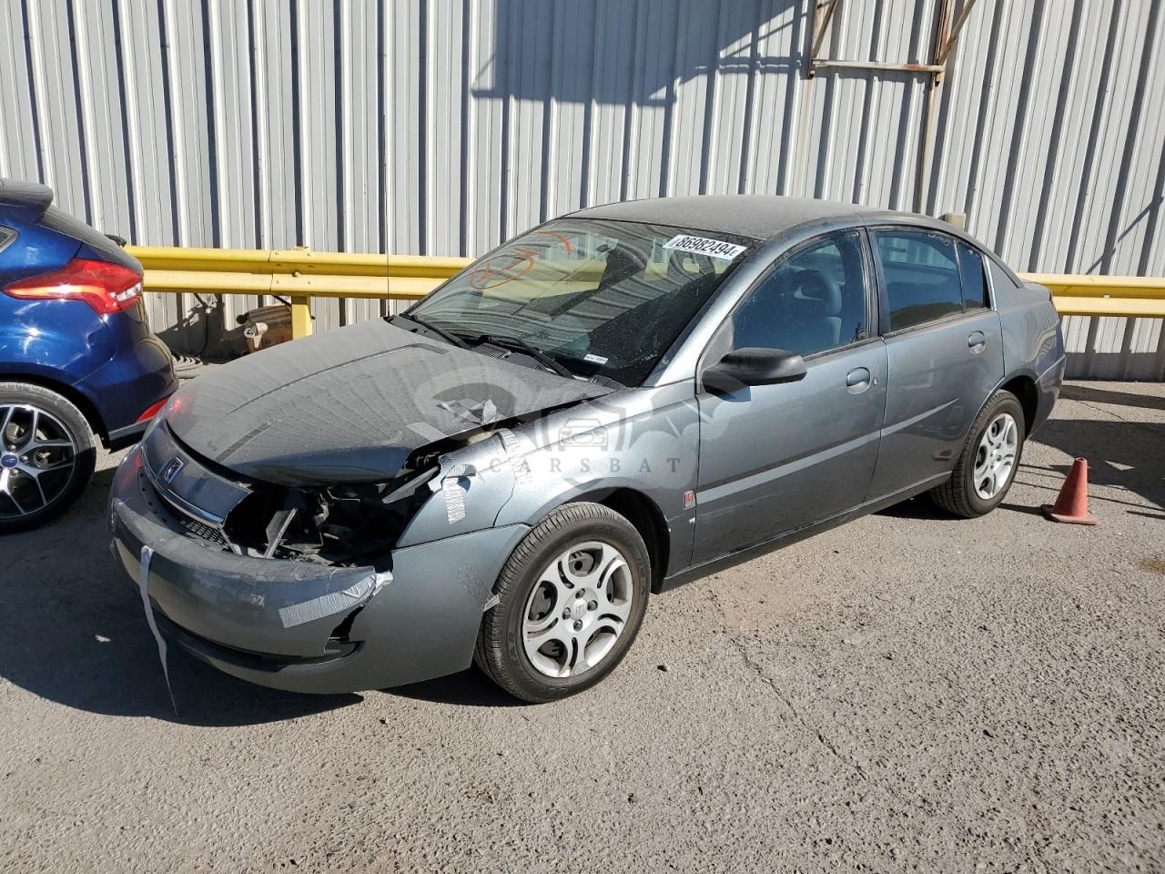 Saturn Ion LEVEL 2 2.2L 4 2004