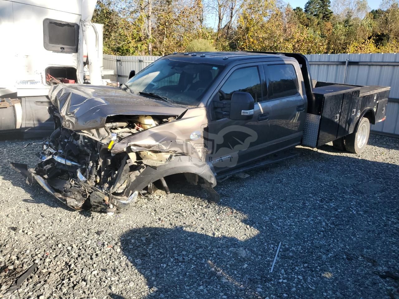 Ford F-450 SUPER DUTY 6.7L 8 2022