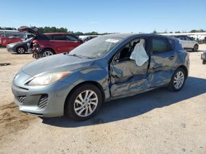 Mazda 3 I 2.0L 4 2012