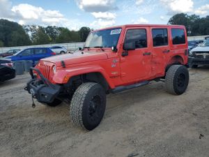 Jeep Wrangler SAHARA 3.6L 6 2013