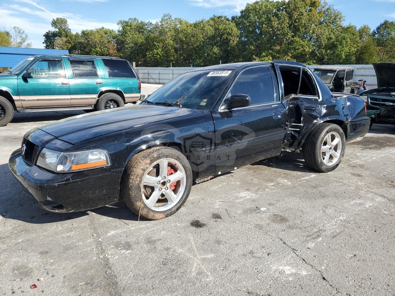 Mercury Marauder 4.6L 8 2003