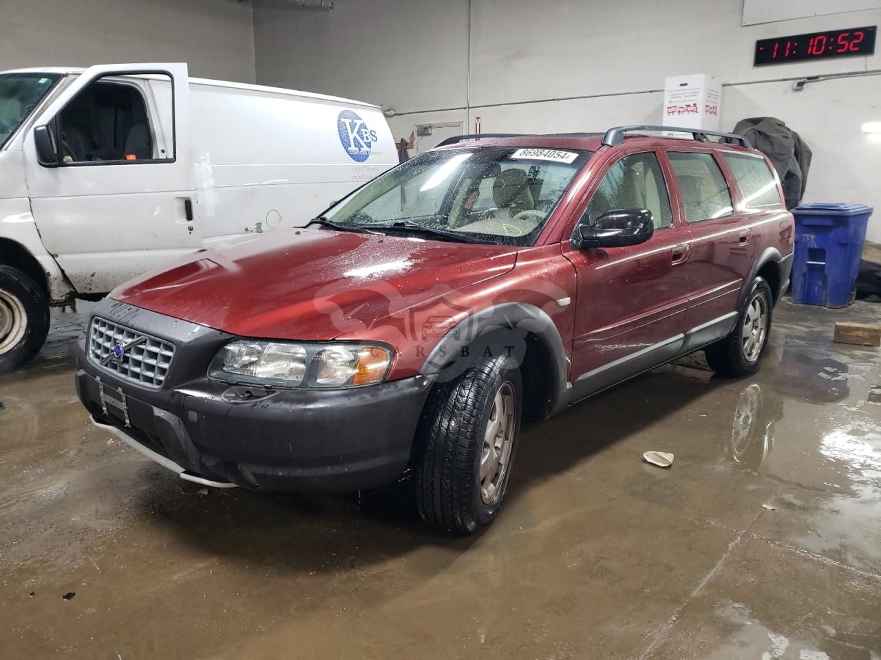 Volvo V70 2.4L 5 2002
