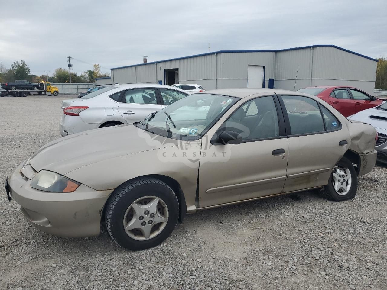 Chevrolet Cavalier 2.2L 4 2005