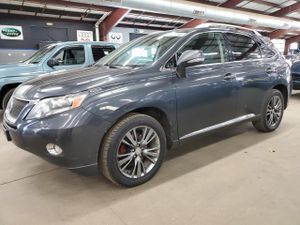 Lexus RX 450H 3.5L 6 2010