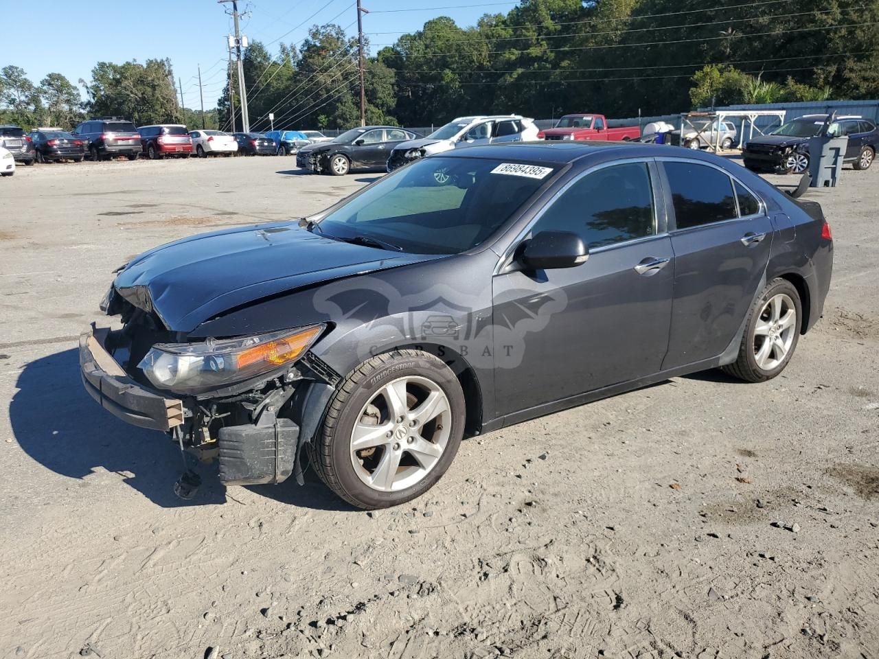 Acura TSX TECH 2.4L 4 2014