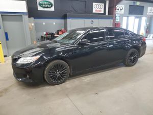 Lexus ES 350 3.5L 6 2015