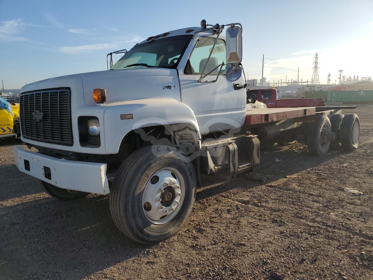Chevrolet C/K 1500 C7H064 6 2001