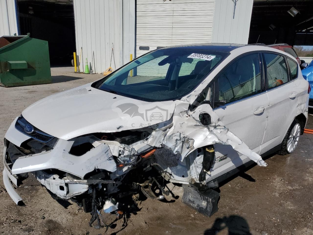 Ford C-Max PREMIUM SEL 2.0L 4 2015