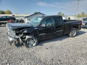 GMC Sierra K1500 5.3L 8 2008