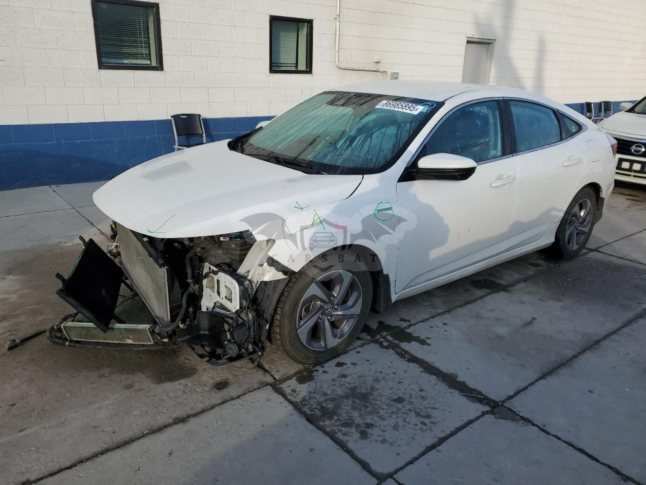 Honda Insight EX 1.5L 4 2020