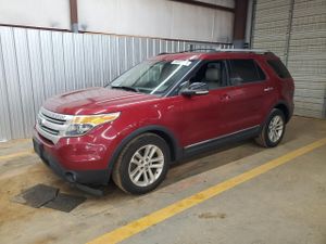 Ford Explorer XLT 3.5L 6 2014