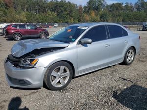 Volkswagen Jetta TDI 2.0L 4 2014