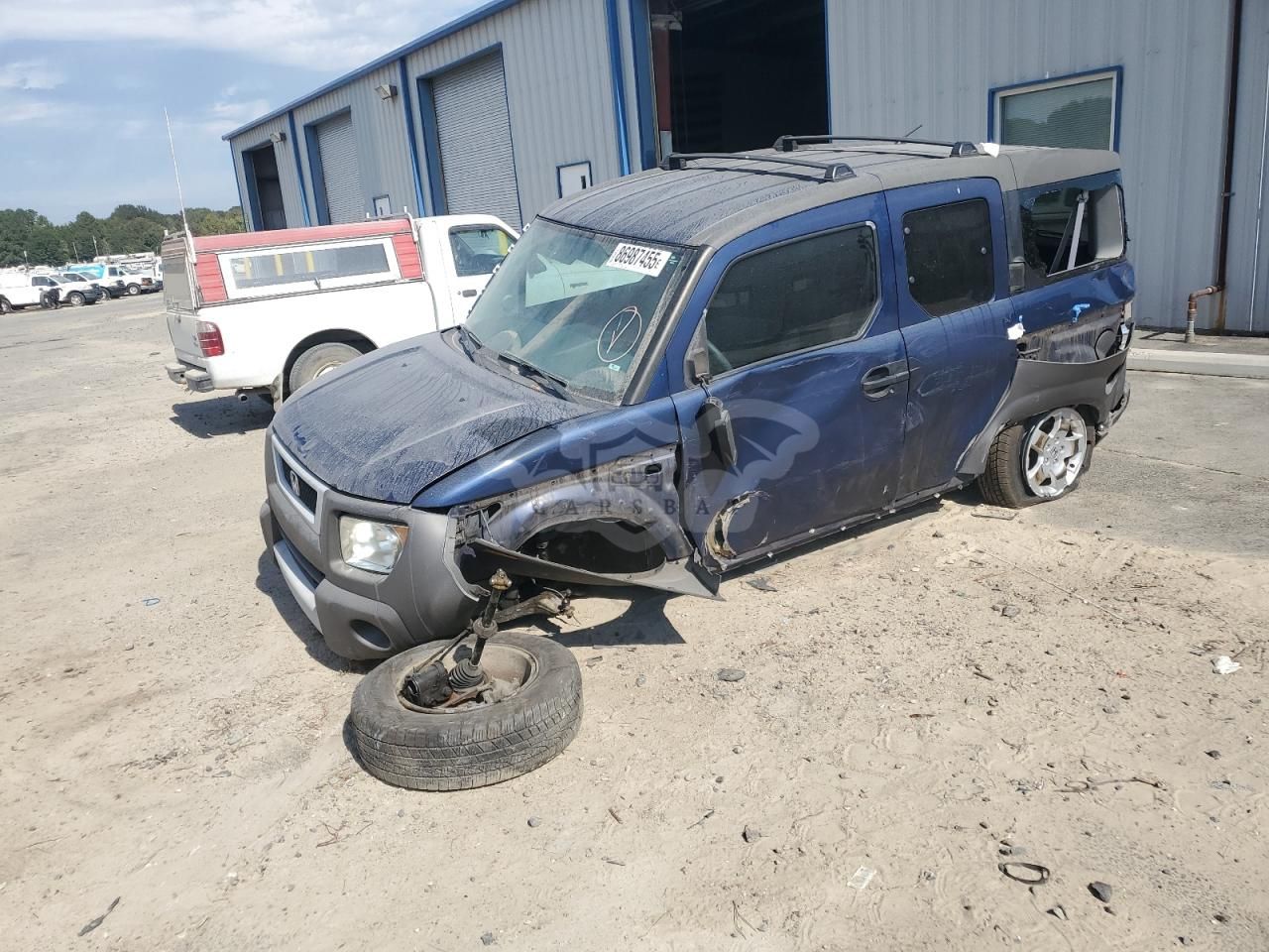 Honda Element EX 2.4L 4 2003