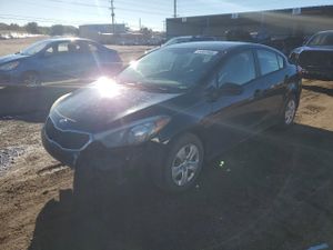 Kia Cerato / Forte / K3 LX 1.8L 4 2015