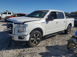 Ford F-150 SUPERCREW 5.0L 8 2015