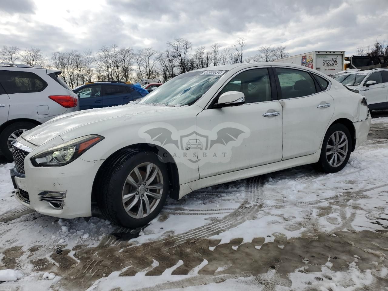 Infiniti Q70 3.7 3.7L 6 2015
