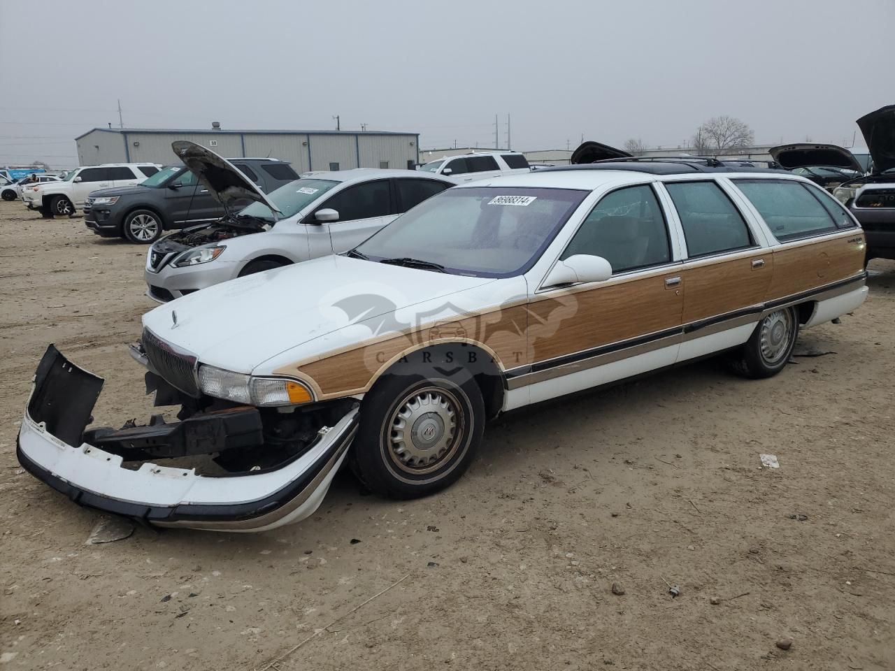 Buick Roadmaster BASE 5.7L 8 1996