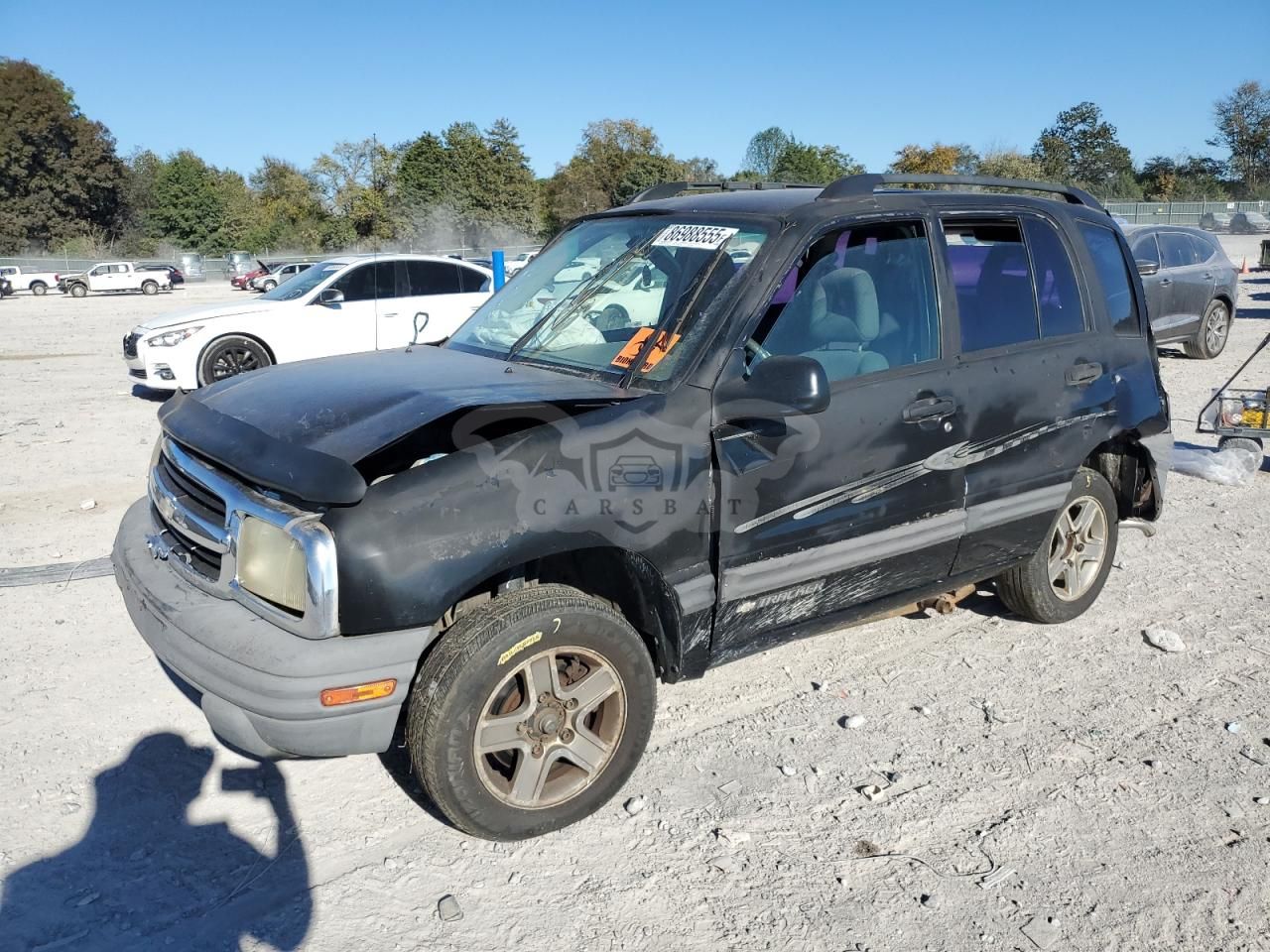 Chevrolet Tiltmaster 2.0L 4 2003