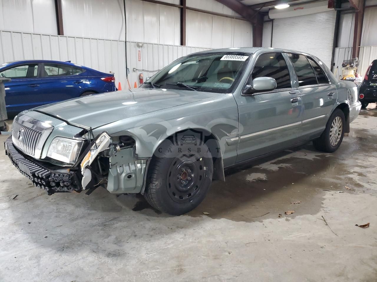 Mercury Grand Marquis LS 4.6L 8 2006