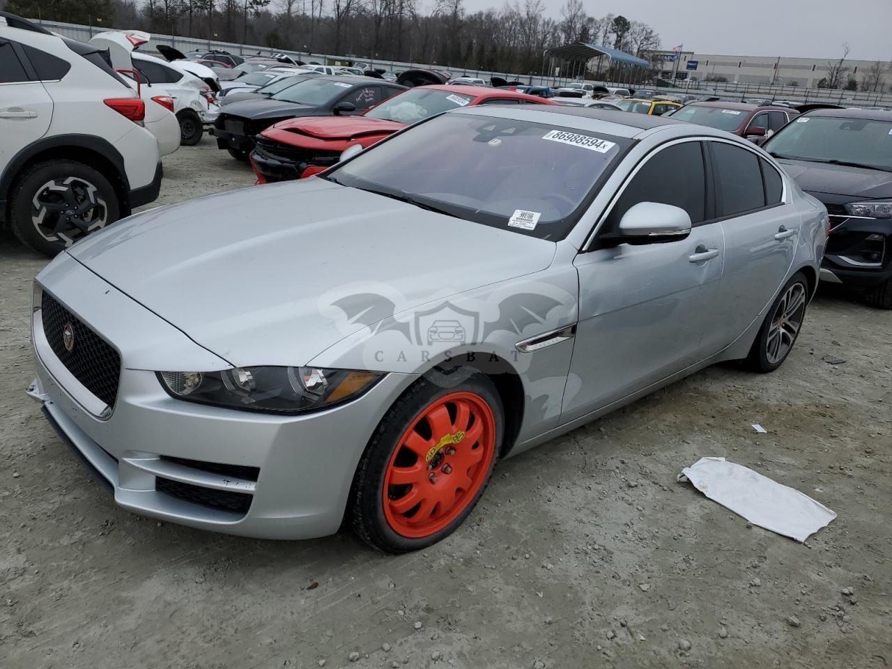 Jaguar XE PREMIUM 3.0L 6 2017