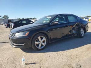 Volkswagen Passat SE 2.5L 5 2012
