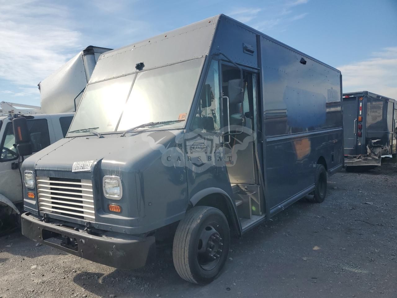 Ford F550 7.3L 8 2021