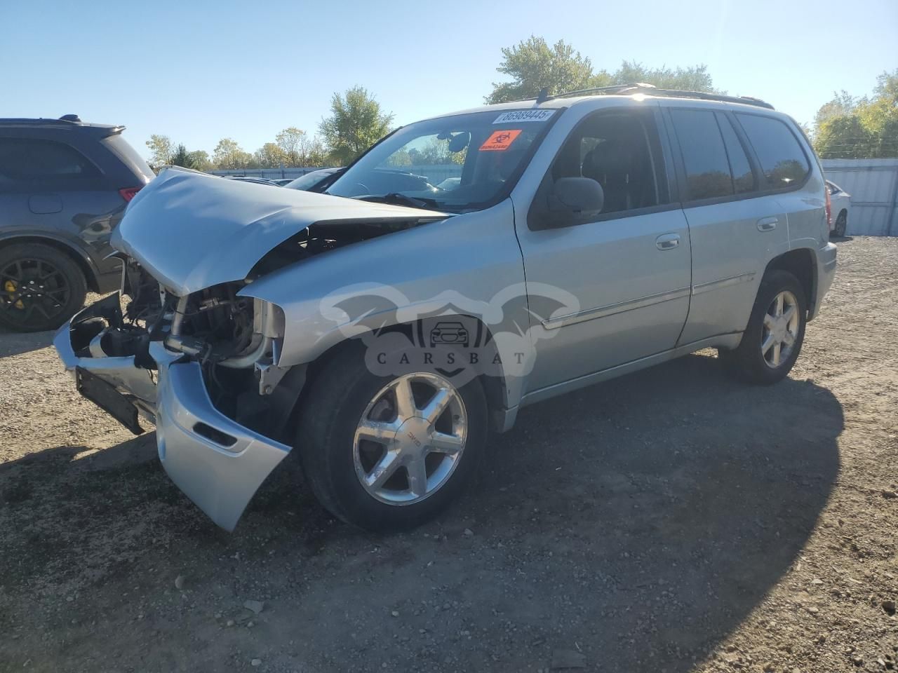 GMC Envoy 4.2L 6 2008