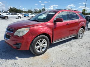 Chevrolet Equinox LT 2.4L 4 2012