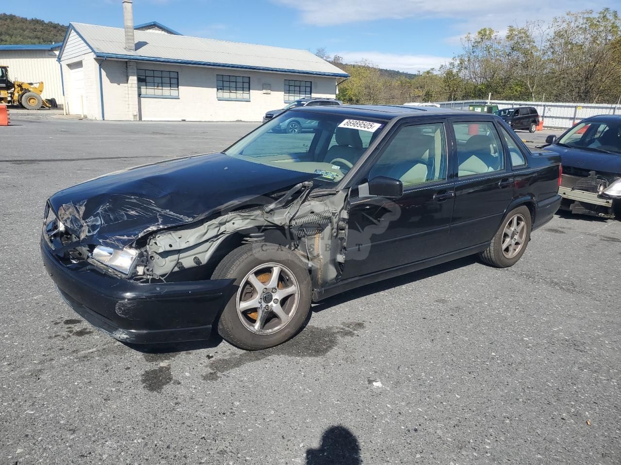 Volvo S70 GLT 2.4L 5 2000