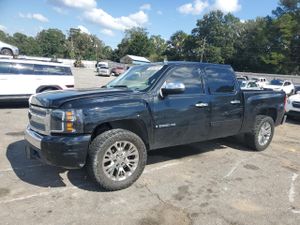 Chevrolet Silverado 1500 C1500 CREW CAB 4.8L 8 2007