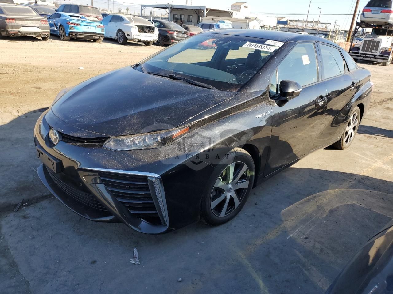 Toyota Mirai U 2020
