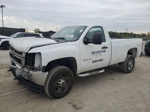 Chevrolet Silverado 1500 C2500 HEAVY DUTY 6.6L 8 2011