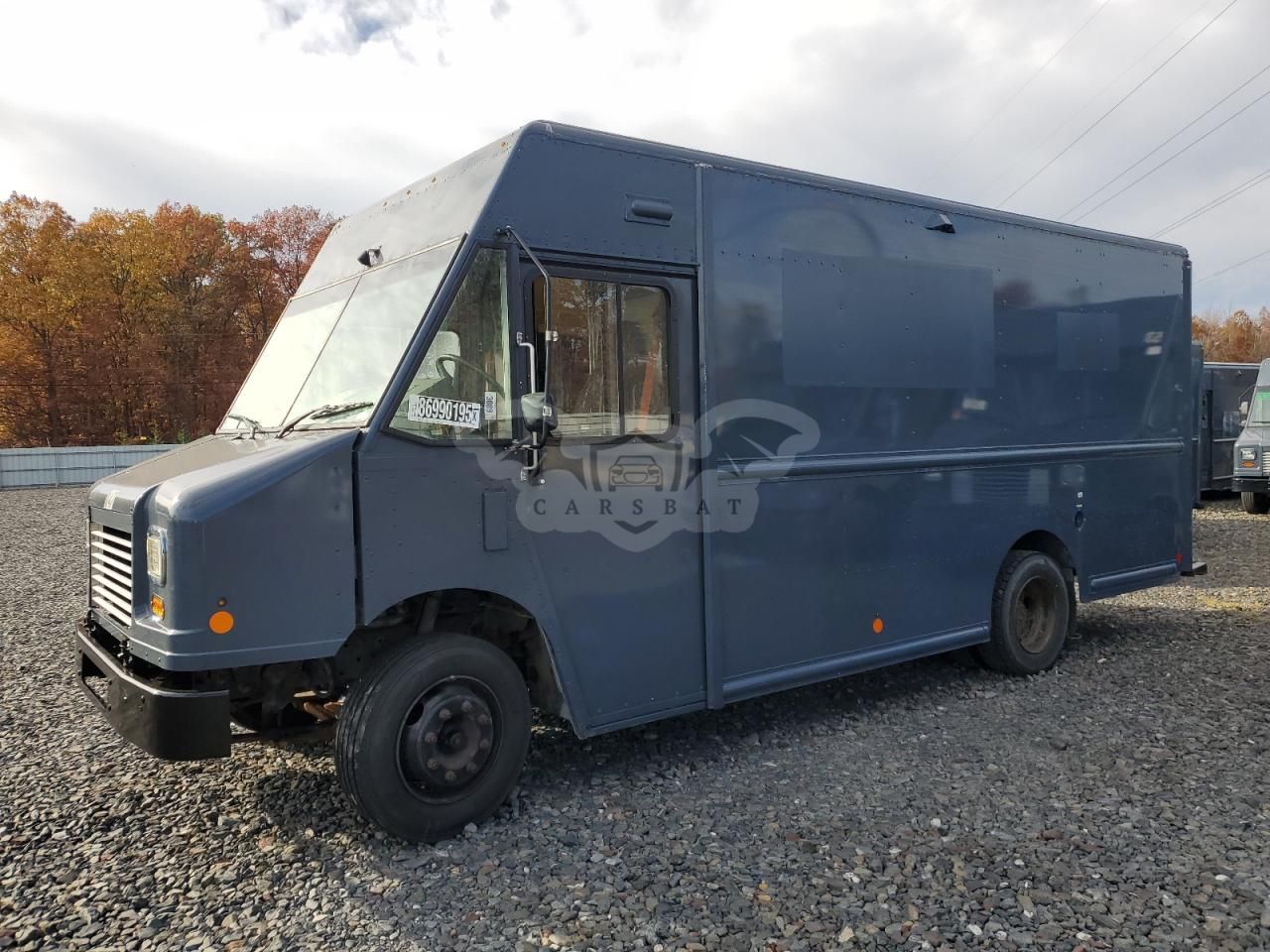 Freightliner MT-45 M LINE WALK-IN VAN 6.0L 8 2021
