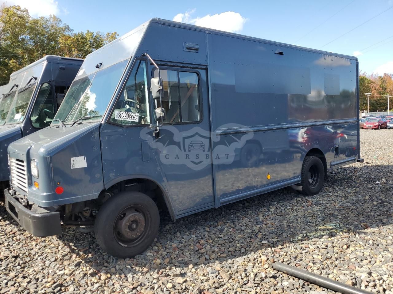 Ford F550 7.3L 8 2021