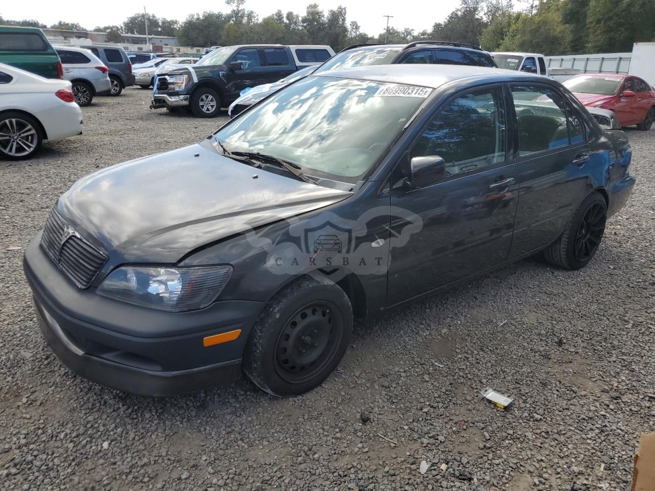 Mitsubishi Lancer ES 2.0L 4 2003