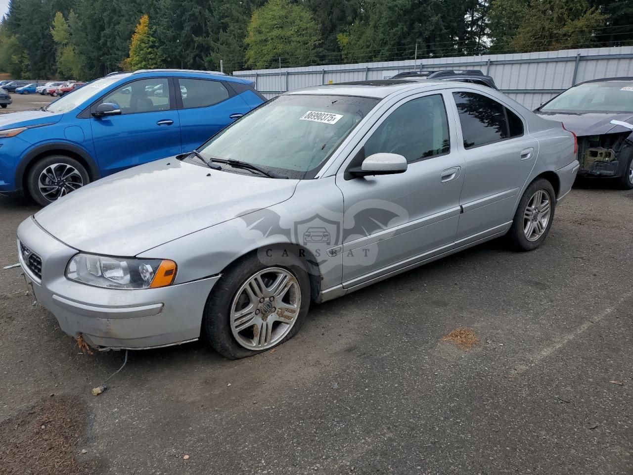 Volvo S60 2.5T 2.5L 5 2006