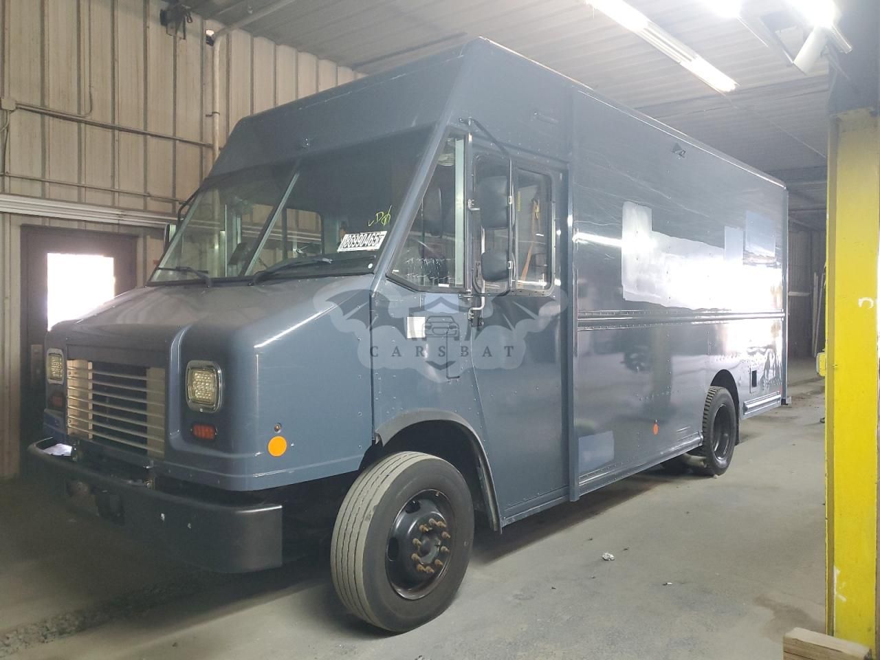 Ford F550 7.3L 8 2021